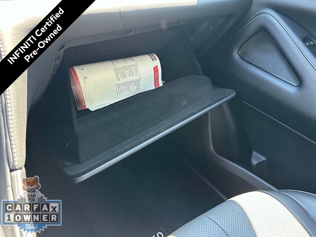 Used 2022 INFINITI QX60 Luxe w/ Cargo Package image 38