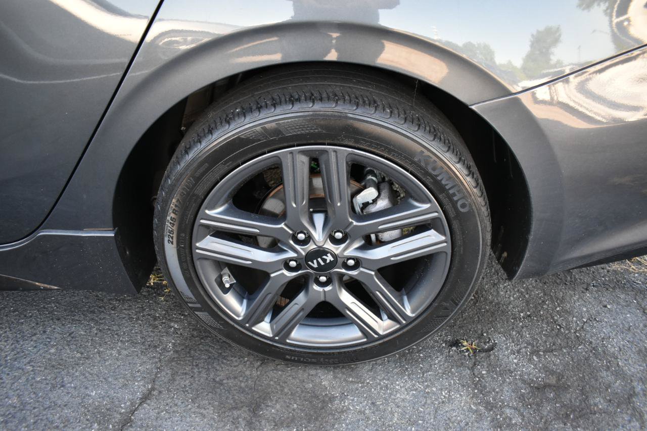 Used 2020 Kia Forte GT-Line FWD image 35