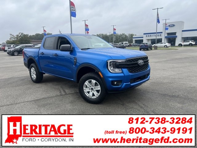 New 2025 Ford Ranger XL