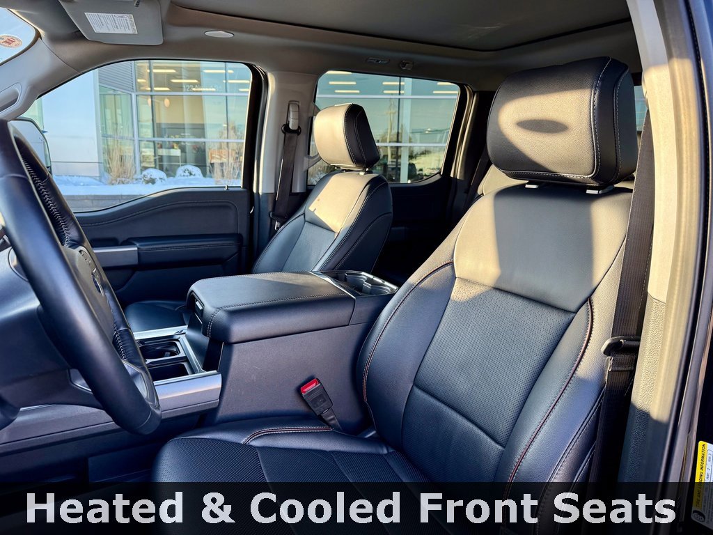Certified 2024 Ford F350 Lariat w/ Lariat Ultimate Package image 9