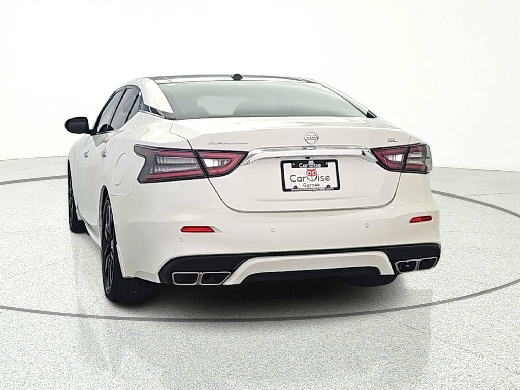 Used 2020 Nissan Maxima 3.5 SL FWD image 6