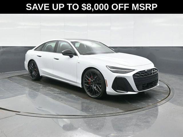 New 2026 Audi A6 Prestige