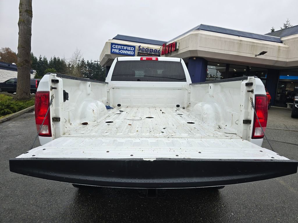 Used 2016 RAM 2500 Tradesman w/ Popular Equipment Group image 14