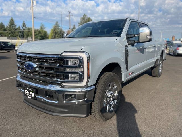 New 2025 Ford F350 King Ranch w/ Chrome Package image 6