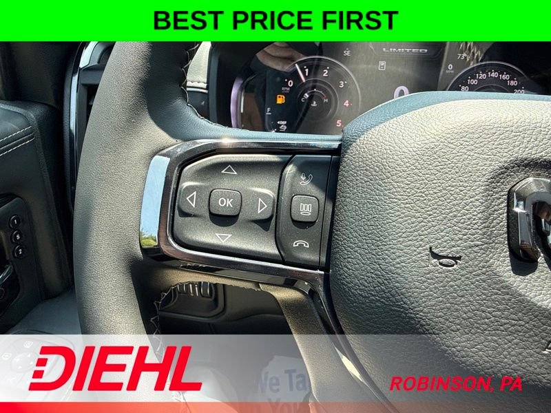New 2026 RAM 3500 Limited AWD/4WD image 29