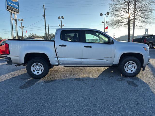 Used 2019 Chevrolet Colorado W/T w/ WT Convenience Package image 8