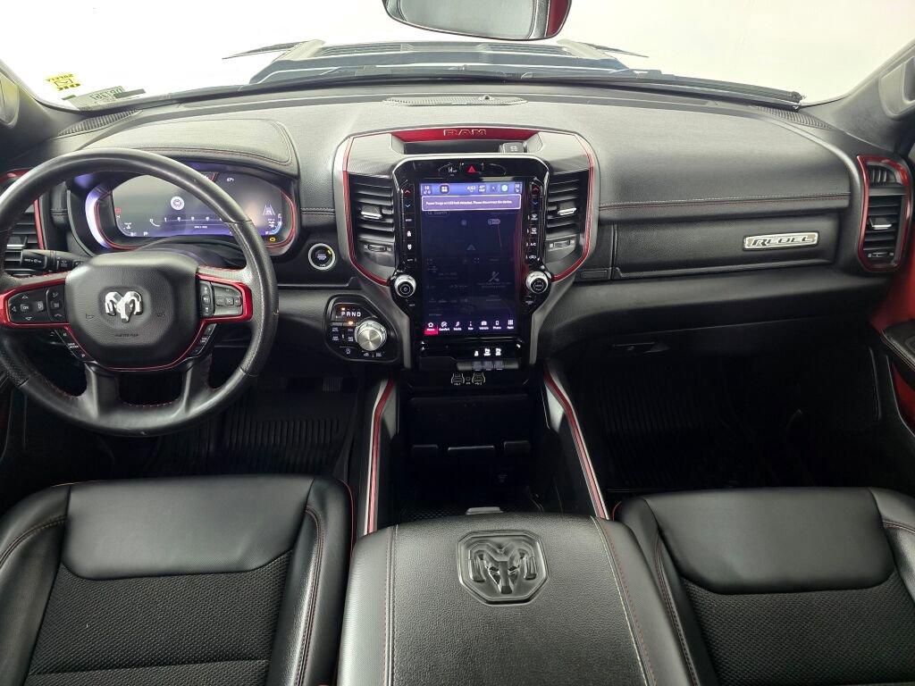 Used 2025 RAM 1500 Rebel w/ Rebel Level 1 Equipment Group image 24