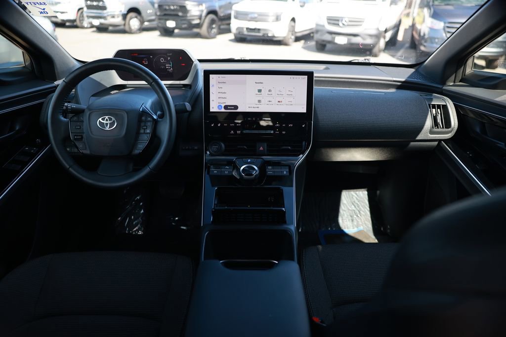 Used 2023 Toyota bZ4X XLE w/ Weather Package FWD image 25