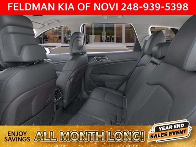 New 2025 Kia Sportage EX w/ EX Premium Package image 18