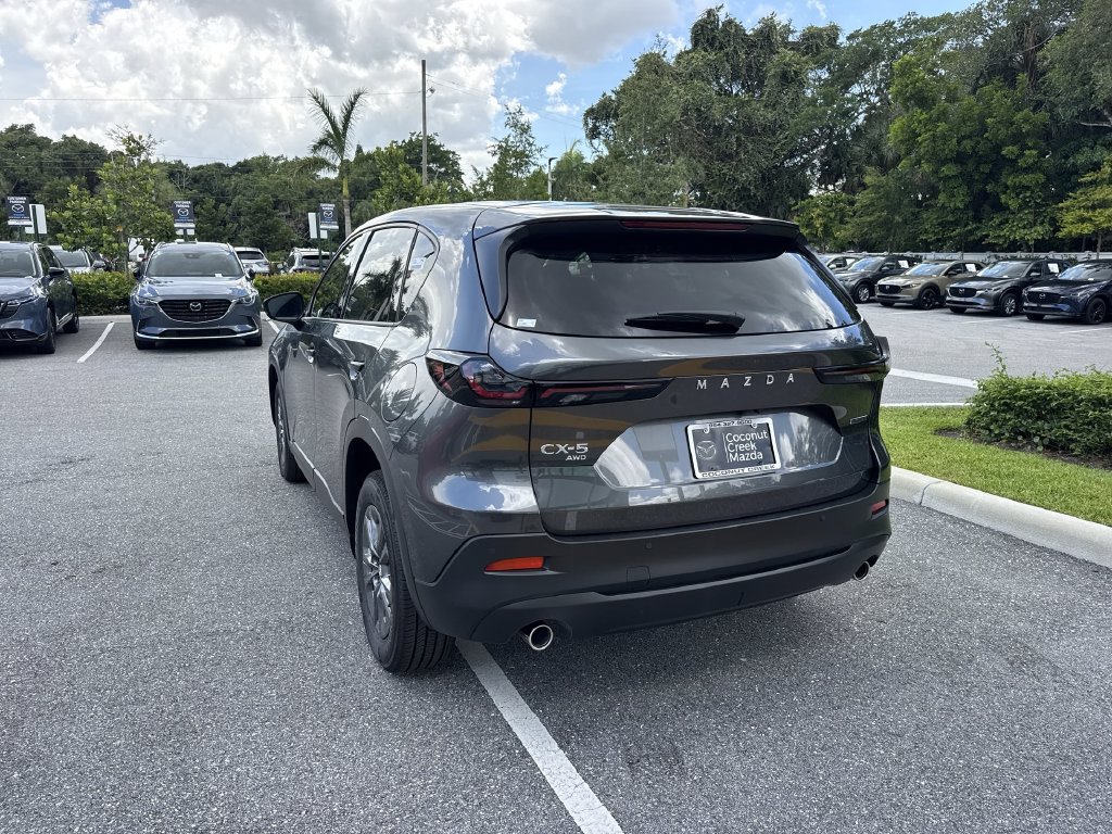 New 2026 MAZDA CX-5 Select AWD/4WD image 13