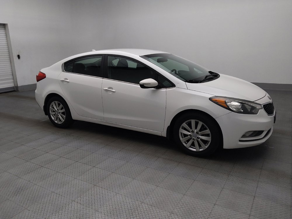 Used 2014 Kia Forte EX FWD image 11