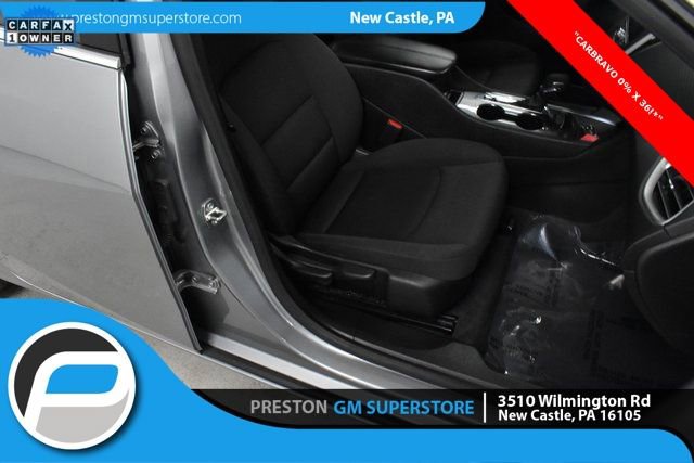 Certified 2024 Chevrolet Malibu LT image 15