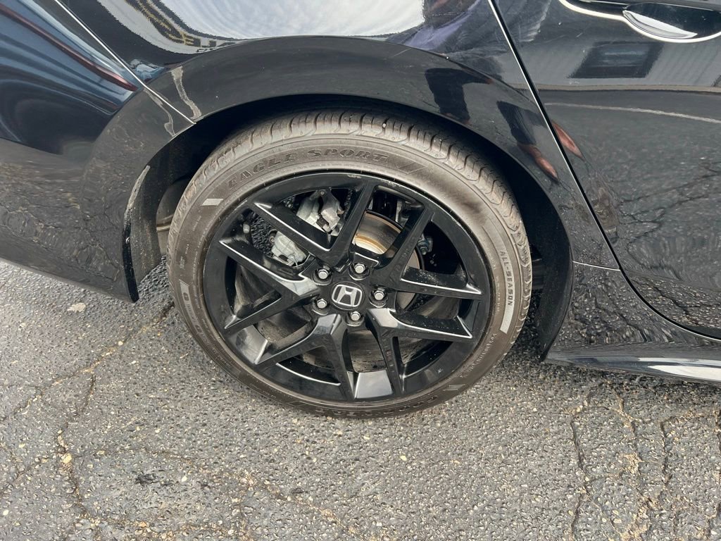 Used 2024 Honda Civic Sport image 32