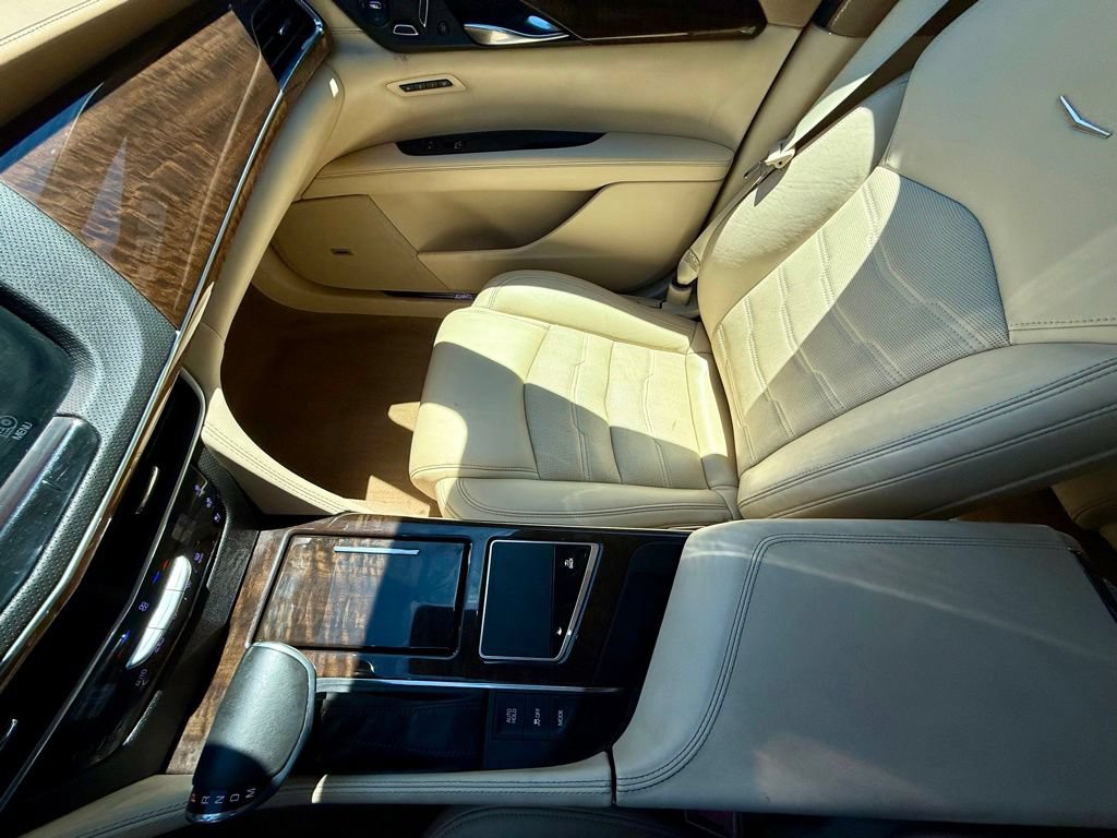 Used 2016 Cadillac CT6 Platinum AWD/4WD image 16