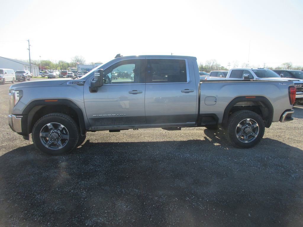 New 2026 GMC Sierra 2500 SLE w/ SLE Value Package; image 10