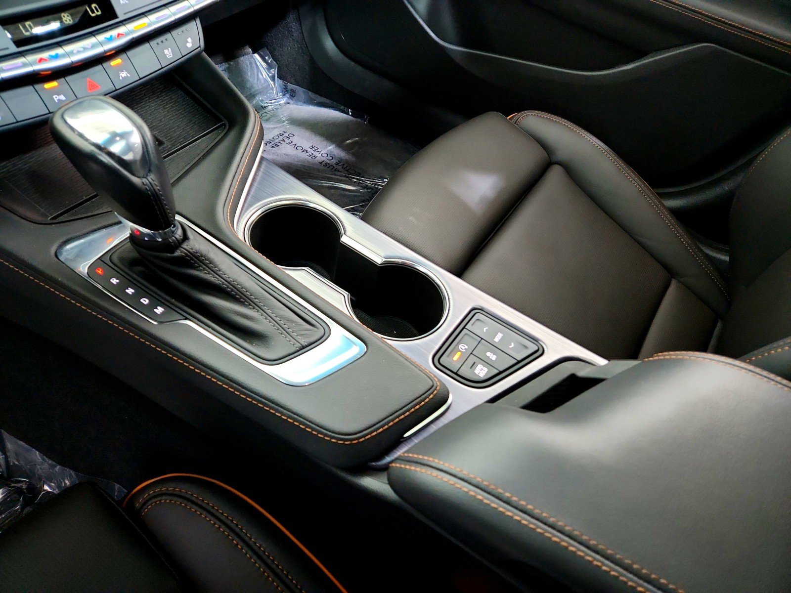 Used 2025 Cadillac CT4 Sport image 11