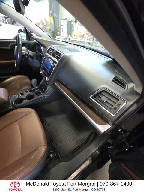 Used 2019 Subaru Outback 2.5i Touring w/ Popular Package #3A AWD/4WD image 22