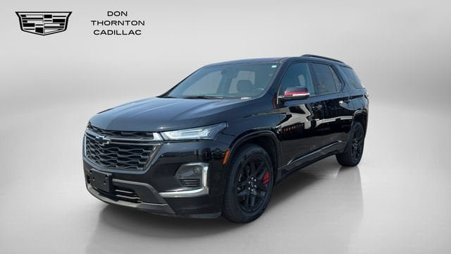 Used 2023 Chevrolet Traverse Premier w/ Redline Edition AWD/4WD image 1