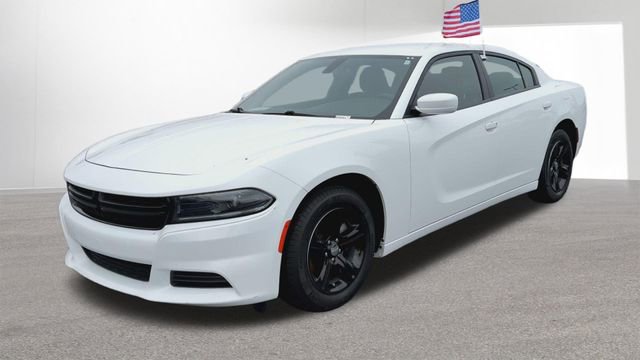 Used 2022 Dodge Charger SXT RWD image 4