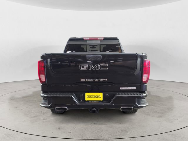 Used 2022 GMC Sierra 1500 Elevation image 4
