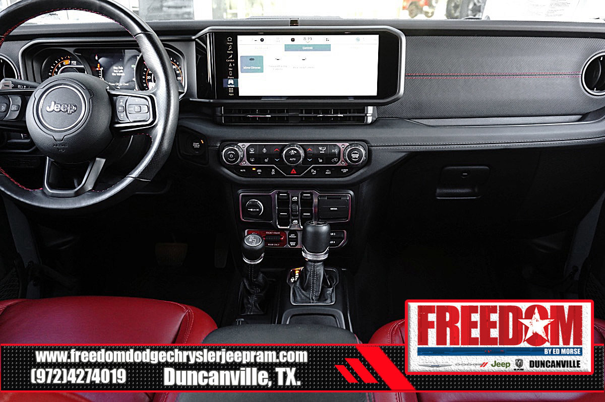 Certified 2024 Jeep Wrangler Unlimited Rubicon 392 image 19