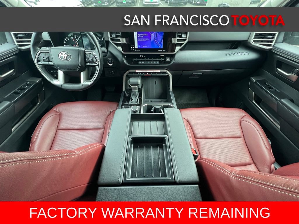 Used 2024 Toyota Tundra SR5 AWD/4WD image 22