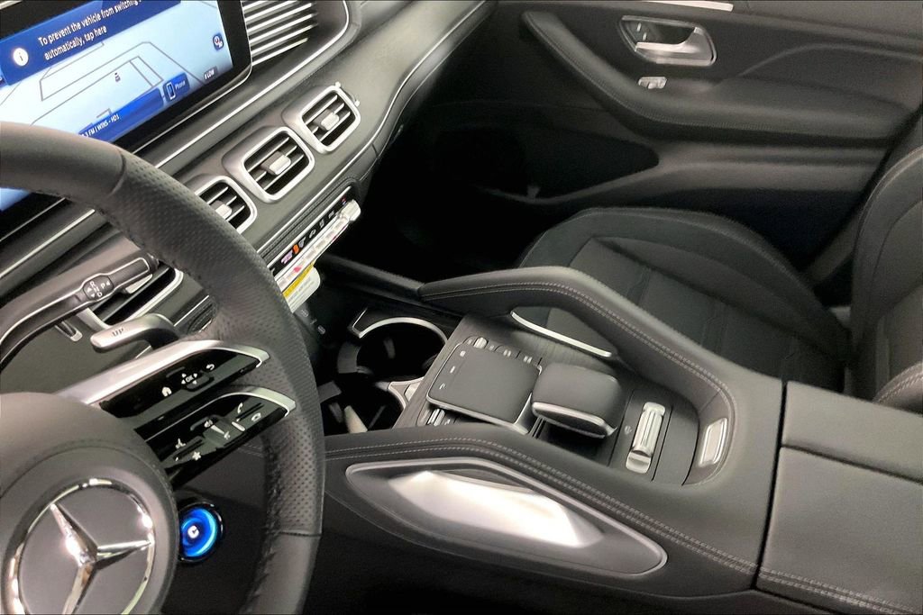 New 2026 Mercedes-Benz GLE 53 AMG 4MATIC image 8