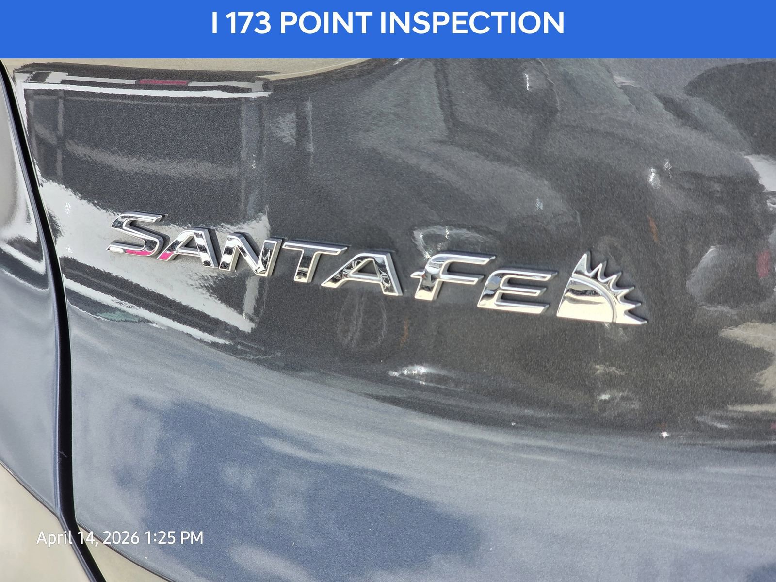 Certified 2022 Hyundai Santa Fe SEL FWD image 10