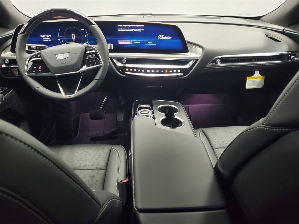 New 2026 Cadillac Lyriq Sport image 5