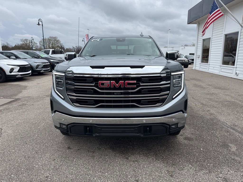 Certified 2024 GMC Sierra 1500 SLT w/ SLT Premium Plus Package image 2