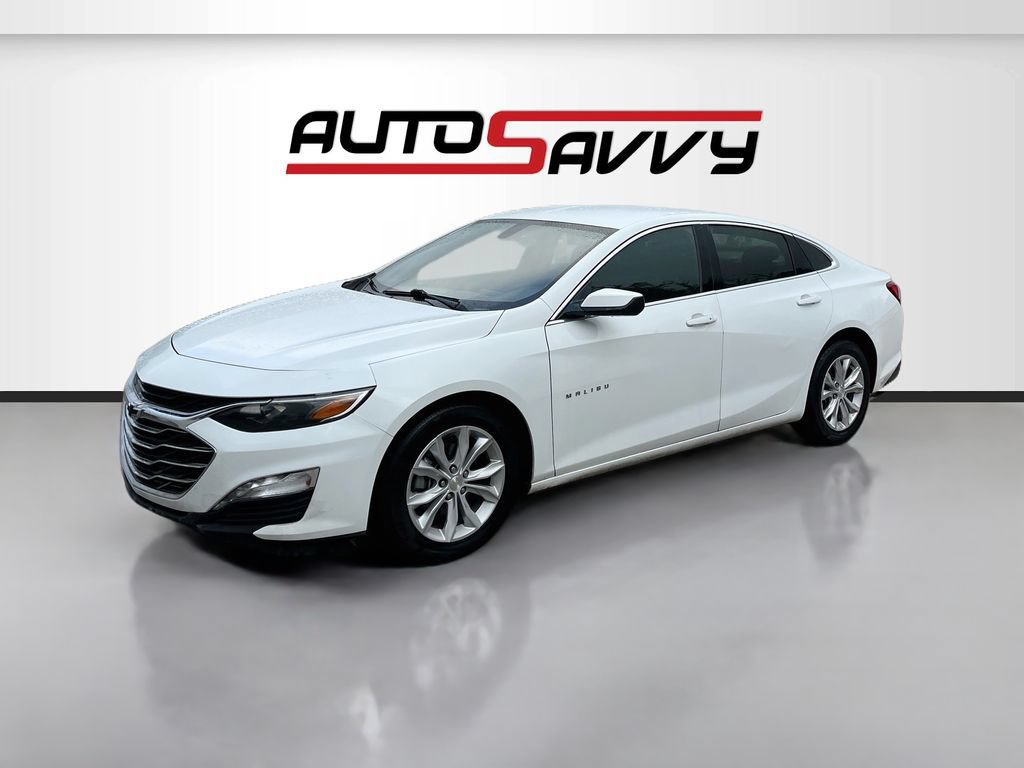 Used 2021 Chevrolet Malibu LT FWD image 3