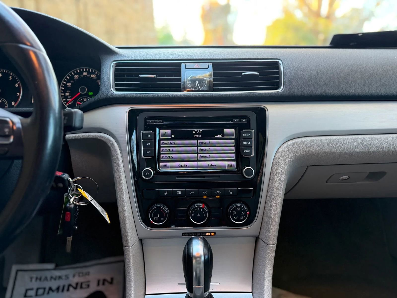 Used 2013 Volkswagen Passat 2.5 SE image 17