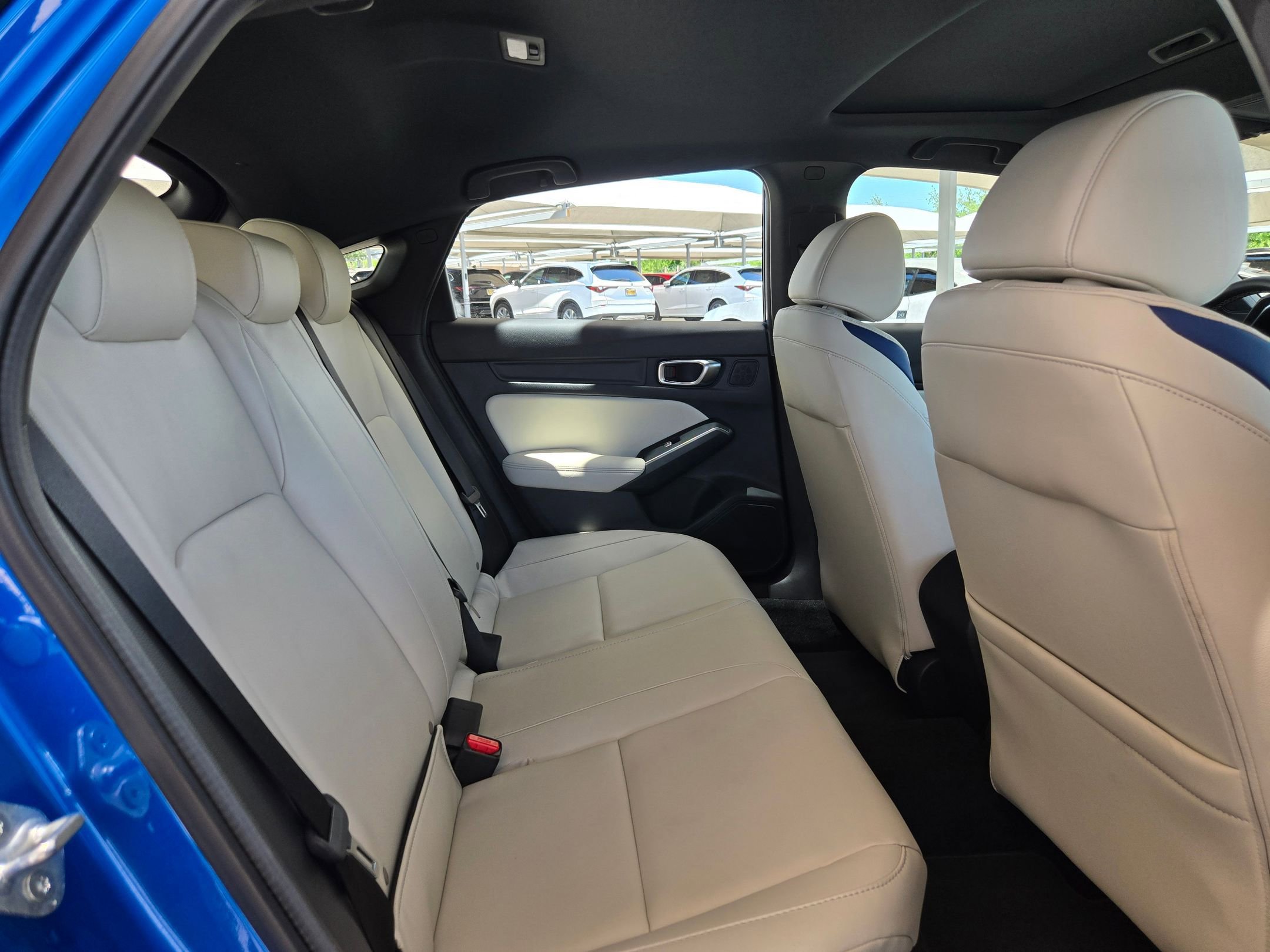Certified 2026 Acura Integra A-Spec FWD image 26