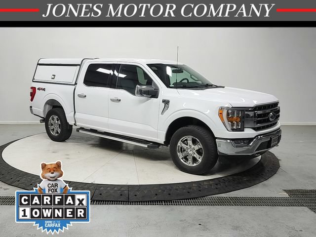 Used 2023 Ford F150 Lariat AWD/4WD image 1