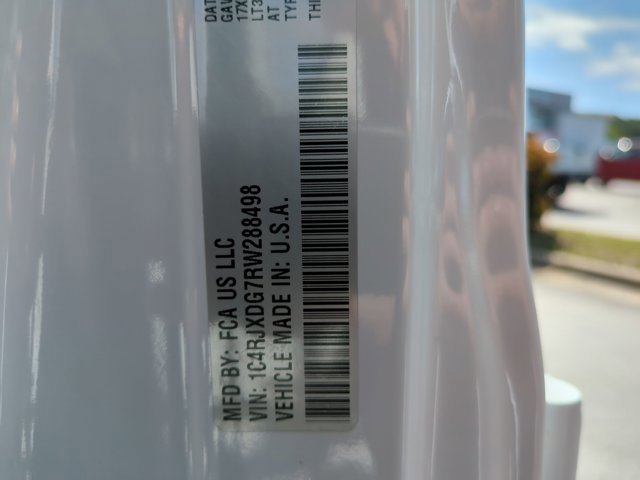 Used 2024 Jeep Wrangler Willys image 24