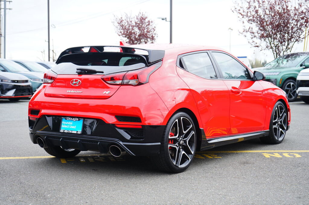 Used 2019 Hyundai Veloster N N w/ Performance Package image 5