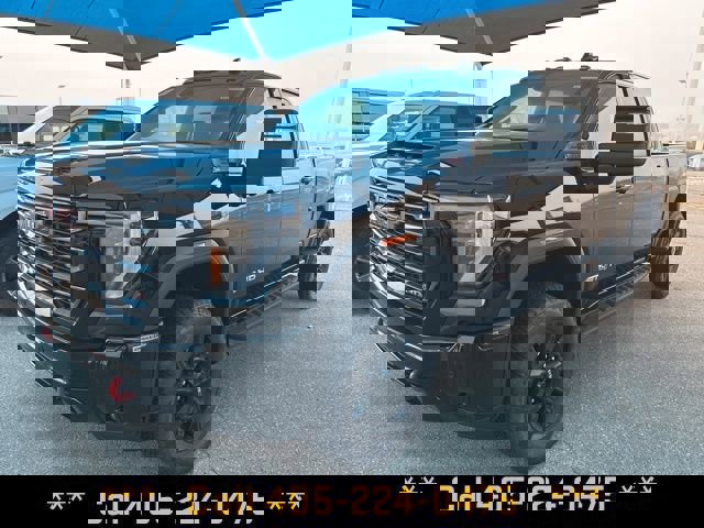 New 2026 GMC Sierra 2500 AT4 w/ AT4 Premium Plus Package