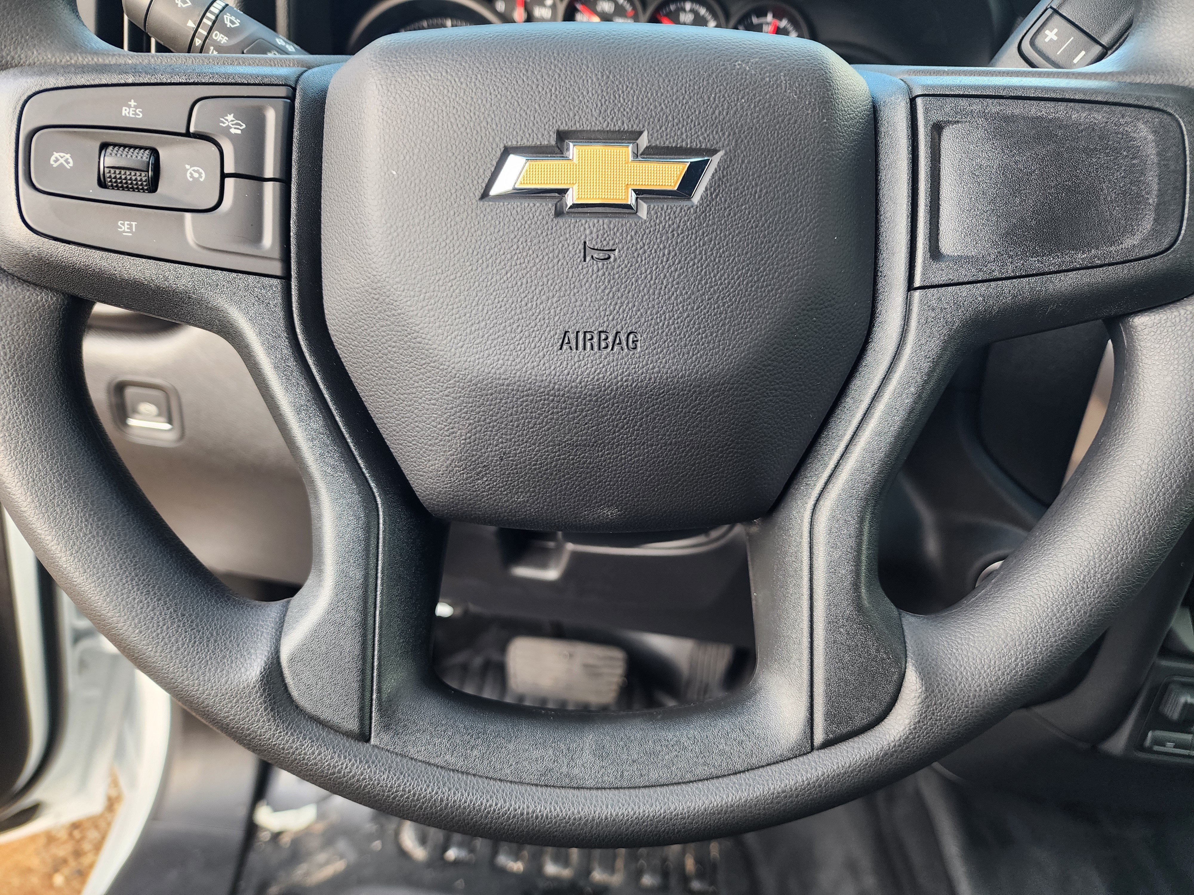 New 2026 Chevrolet Silverado 3500 W/T w/ WT Convenience Package AWD/4WD image 32