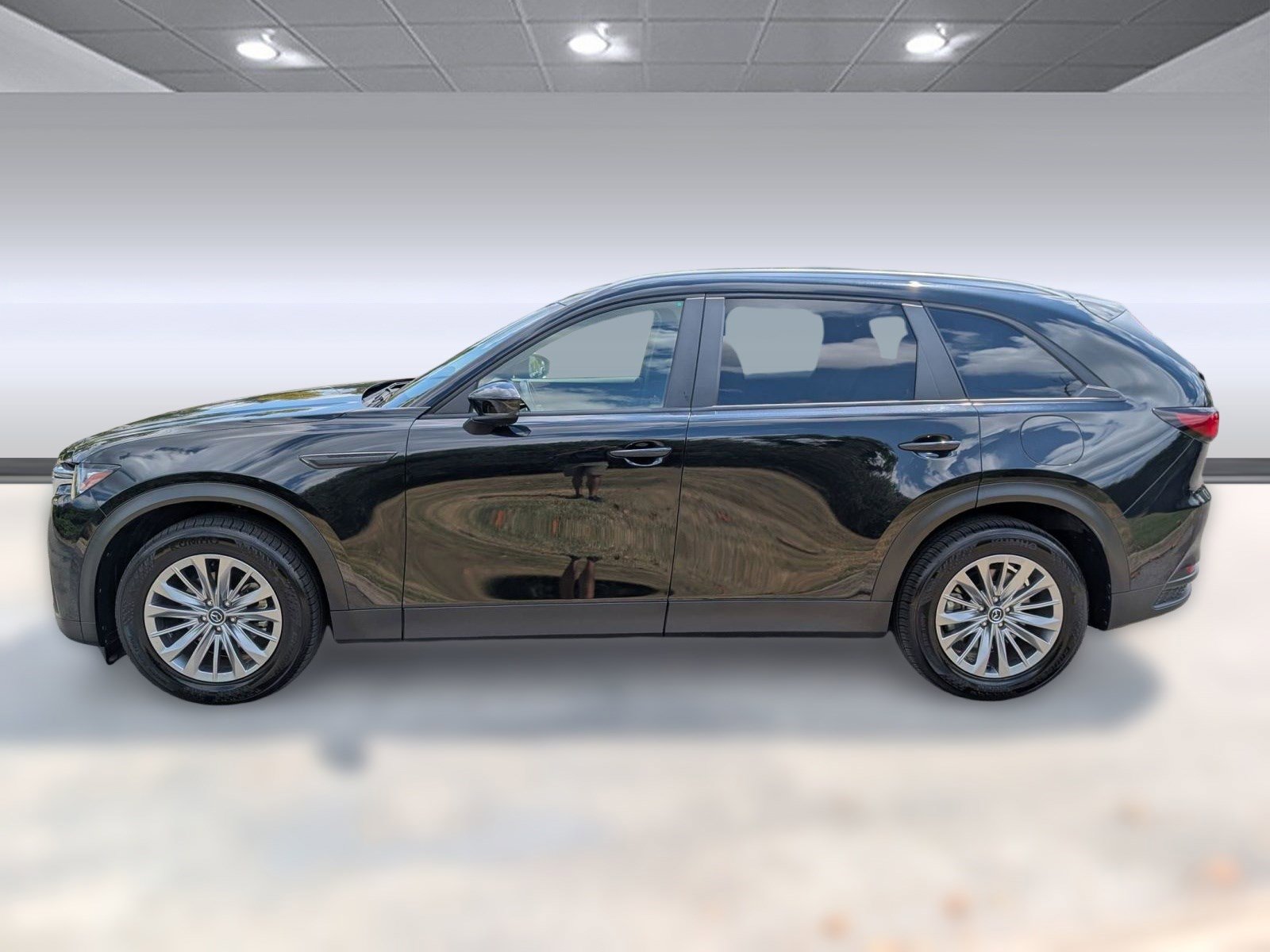 Used 2024 MAZDA CX-90 3.3 Turbo w/ Select Package image 2