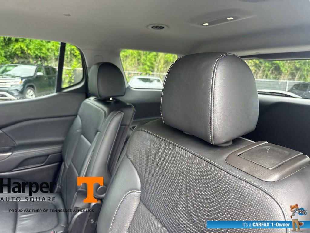 Used 2020 GMC Acadia SLT w/ Trailering Package AWD/4WD image 9