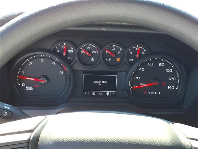 New 2026 Chevrolet Silverado 3500 W/T image 10