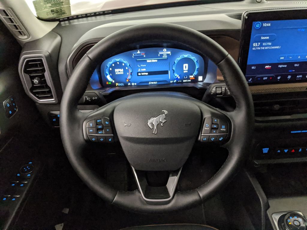 New 2025 Ford Bronco Sport Outer Banks w/ Outer Banks Tech Package+ image 16