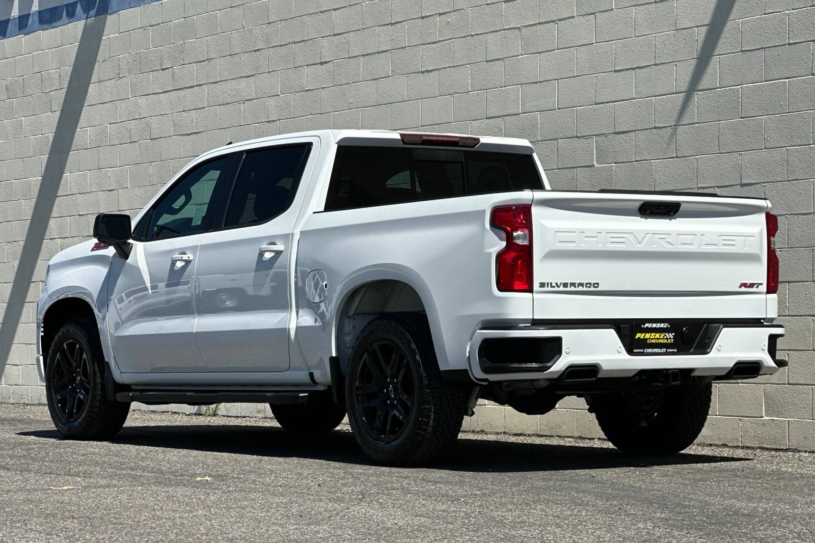 Certified 2024 Chevrolet Silverado 1500 RST w/ Convenience Package II AWD/4WD image 6