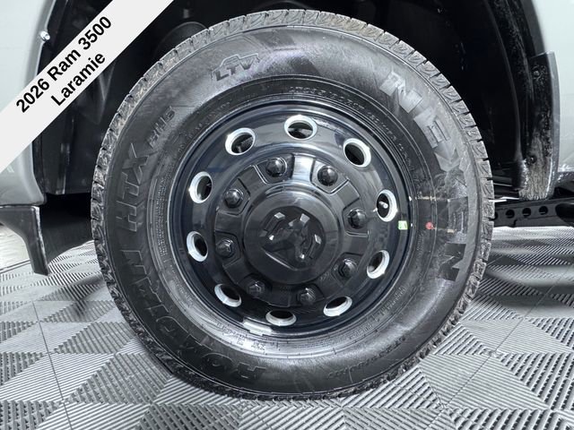 New 2026 RAM 3500 Laramie image 14