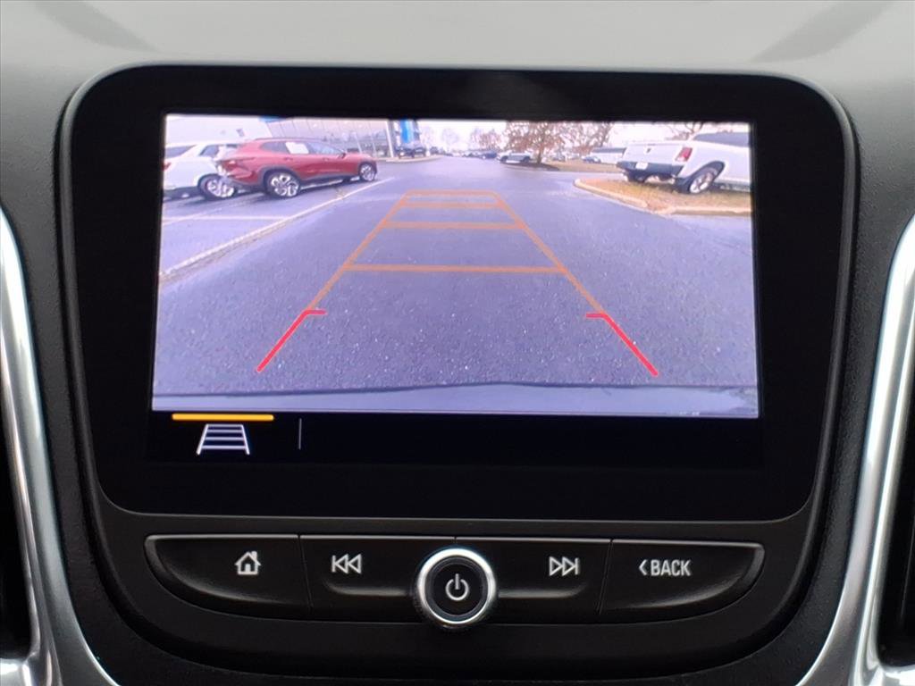 Certified 2019 Chevrolet Equinox Premier image 17