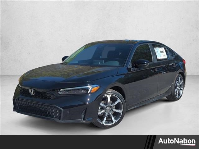 New 2026 Honda Civic Sport Touring