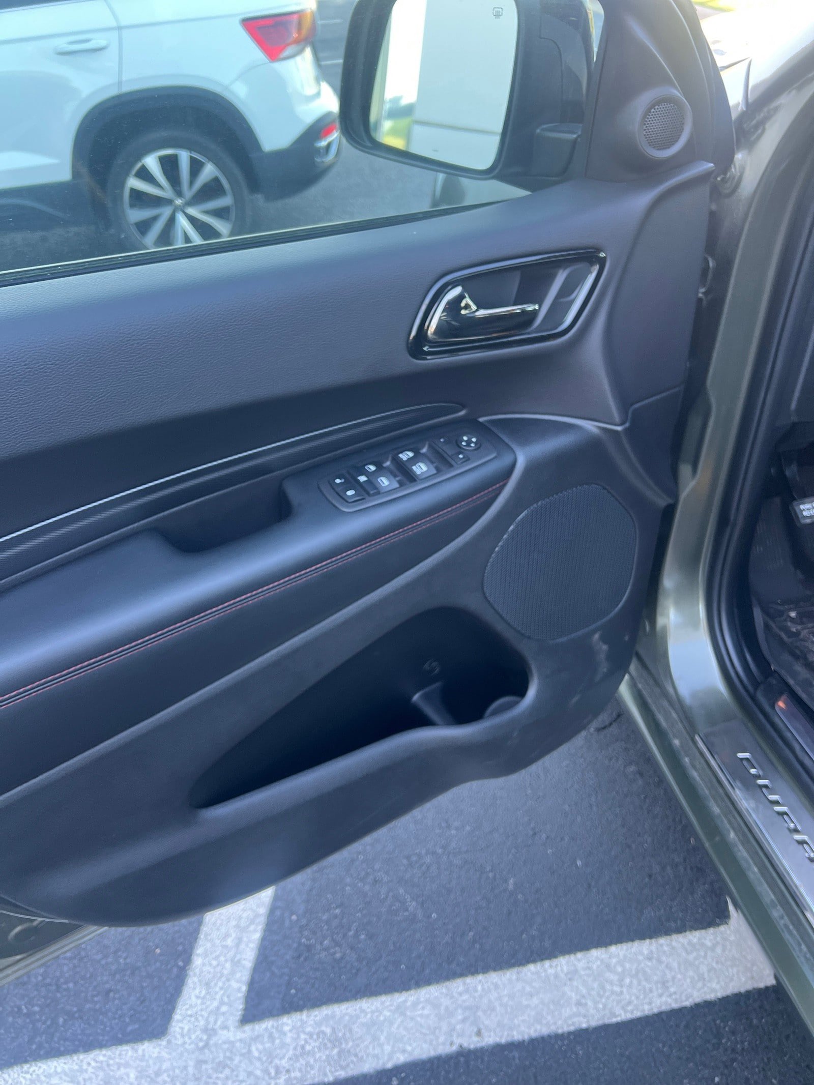 New 2026 Dodge Durango GT w/ Blacktop Package AWD/4WD image 21