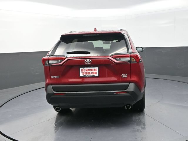 New 2025 Toyota RAV4 XLE w/ Convenience Package AWD/4WD image 6