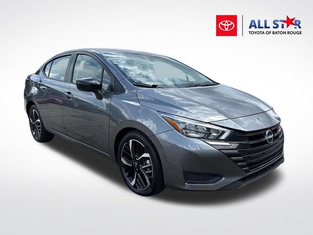 Used 2024 Nissan Versa SR