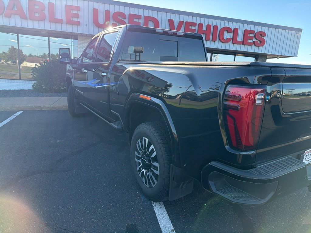 Certified 2024 GMC Sierra 2500 Denali Ultimate AWD/4WD image 2
